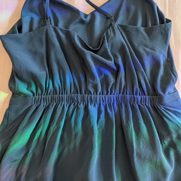 Madewell Spaghetti Straps Mini Dress - Picture 4 of 5